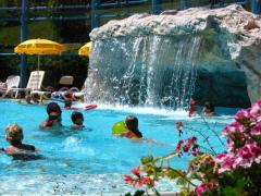Aquaria Panorama-Erlebnisbad