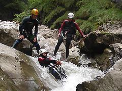 Oberallgäuer Rafting & Erlebniszentrum