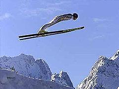 Skiflugschanze Oberstdorf