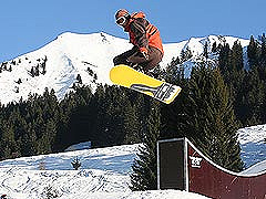 Snowpark - Crystal Ground