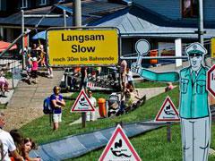 Sommerrodelbahn Hündle