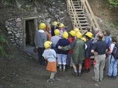 Erzgruben - Erlebniswelt am Grünten