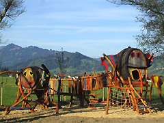 Familien Vital Park in Burgberg