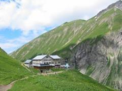 Kemptner Hütte