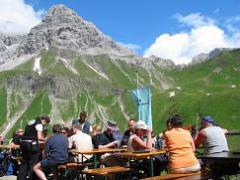 Kemptner Hütte
