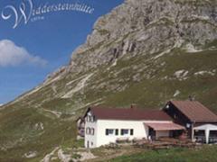 Widdersteinhütte