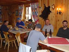 Bad Kissinger Hütte