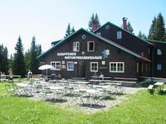 Kemptner Naturfreundehaus