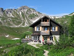 Landsberger Hütte
