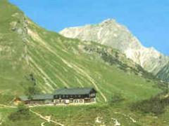 Landsberger Hütte
