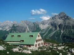 Mindelheimer Hütte
