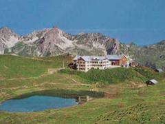 Rappenseehütte