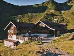 Schwarzwasserhütte