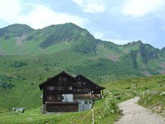 Schwarzwasserhütte
