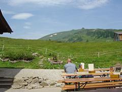 Schwarzwasserhütte