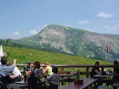 Schwarzwasserhütte