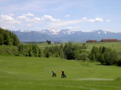 Golfplatz Stenz