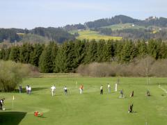 Golfplatz Stenz