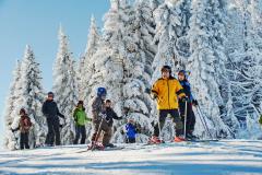 Skiarena Steibis