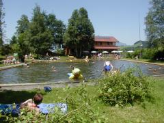 Moorschwimmbad Reichenbach