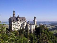 Schloss Neuschwanstein