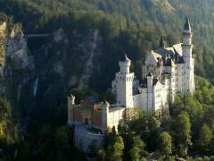 Schloss Neuschwanstein