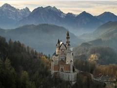 Schloss Neuschwanstein
