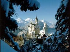 Schloss Neuschwanstein