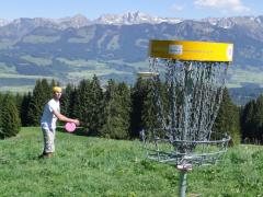 Disc Golf