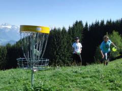 Disc Golf