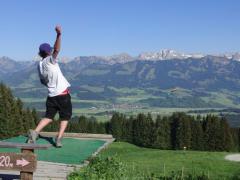Disc Golf