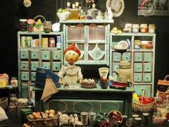 Puppentheatermuseum "die Kiste"