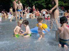 Freibad neben Cambomare