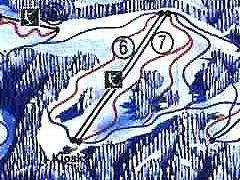 Skikarte
