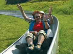 Sommerrodelbahn