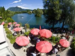 Inselsee Allgäu Wasserski- Wakeboardpark