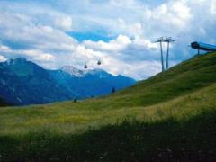 Hornbahn Hindelang