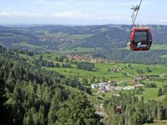 Imbergbahn - Steibis