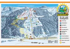 Skikarte