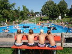 Freibad Rettenberg