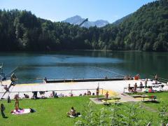 Freibad Freibergsee