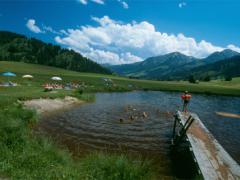 Natur - Hochmoorbad Hindelang
