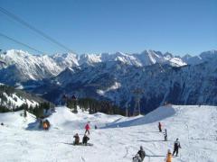 Fellhorn - Kanzelwand