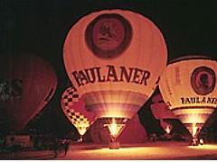 Ballonfahrten