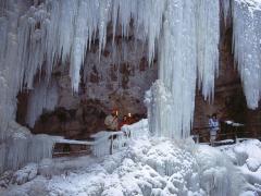 Breitachklamm