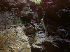 Breitachklamm