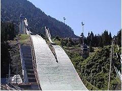 Erdinger-Arena Oberstdorf