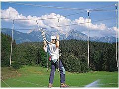 Hochseilgarten