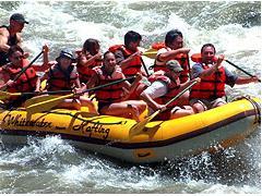 Iller Rafting