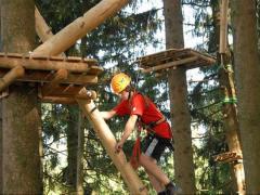 Kletterwald Grüntensee